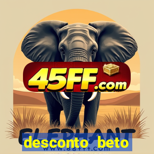 desconto beto carrero itau